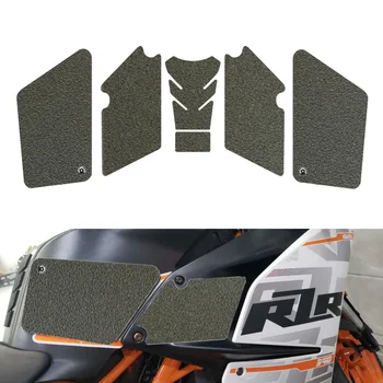 Боковые наклейки на рукоятку бака мотоцикла, противоскользящие накладки на бак для KTM RC390 с 2015 по 2020 год