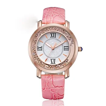 Кварцевые часы Женские наручные часы роскошного бренда 2023 Наручные часы Женские наручные часы женские часы Montre Femme