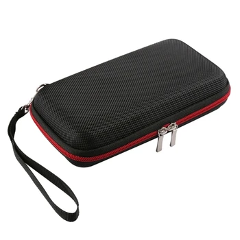 Сумка, не царапающаяся, чехол для хранения научного калькулятора 991, портативная сумка для хранения, ударопрочная с сетчатым карманом