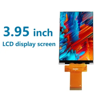 3,95-дюймовый ЖК-дисплей, цветной экран TFT, 40-контактный интерфейс, промышленный экран full view HD