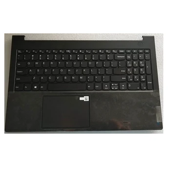 НОВАЯ клавиатура с подставкой для рук и тачпадом для Lenovo E5-ITL 5CB1B40826