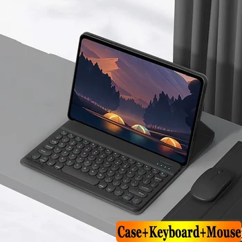 Магнитная Крышка Клавиатуры для Lenovo Legion Y700 2nd 2023 8.8 Чехол-Книжка Бесплатная Мышь Bluetooth Ультратонкая и легкая Клавиатура