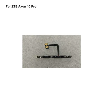 Для ZTE Axon 10 Pro Кнопка включения громкости Гибкий кабель для ZTE Axon10 Pro Разъем для включения выключения Увеличения уменьшения громкости