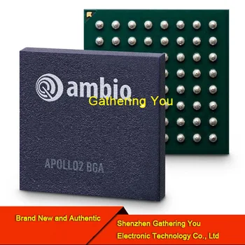 AMAPH1KK-Радиочастотная система KBR на чипе - SoC Apollo2 1024 КБ Флэш-памяти, 256 КБ оперативной памяти, 64-контактный BGA Совершенно Новый Аутентичный