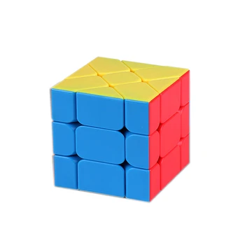 ML Magic Cube Игрушка для занятий на скорость, игрушки для взрослых, профессиональные забавные пазлы для детей, игрушки в подарок