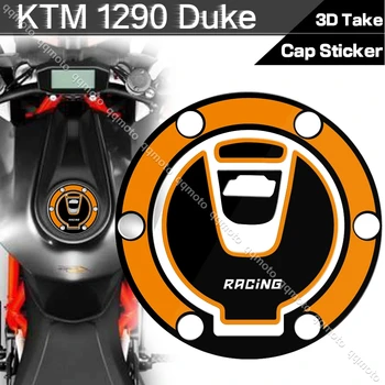 3D наклейка на крышку бака мотоцикла, защитная наклейка для газовой крышки, водонепроницаемые аксессуары для KTM 1190 1290 Super Adventure ktm