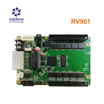 Светодиодная Приемная Карта LINSN RV901 Типа RV908H32 RV905H RV907H для Специального ЖК-экрана LED Cabinet Display