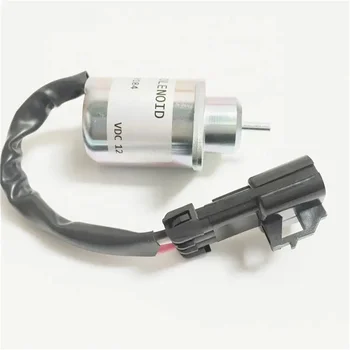 1503ES-12A5UC9S Запорный электромагнитный клапан 12V для Kubota V1505 R90 R-25-15230-01 251523001