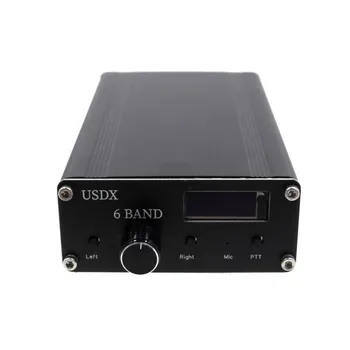 USDX 6-полосный/80m/40m/20 / 17m /15m /10 M, 6-частотный USDR HF QRP SSB SDR