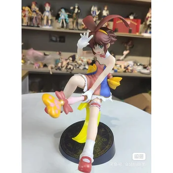 Фигурка волшебной девушки 3-го уровня из аниме, прекрасная фигурка, модель, орнамент, объемные игрушки
