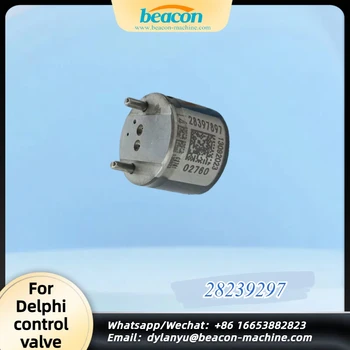 Регулирующий клапан Common Rail Наньтуна 28239295 9308Z622B для инжектора Delphi