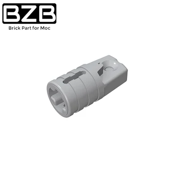 Шарнирный цилиндр BZB MOC 30552 1 x 2 Совместимых замка Для сборки строительных блоков из частиц DIY Kid Edu Toy