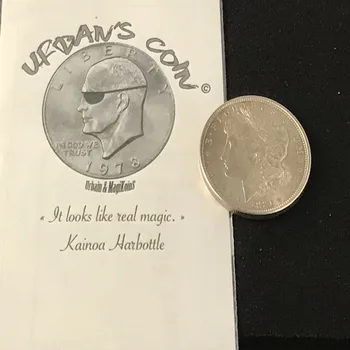 Монета Урбана от Urbain - Волшебный трюк