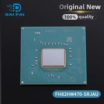 100% Новый оригинальный чипсет FH82HM470 SRJAU BGA