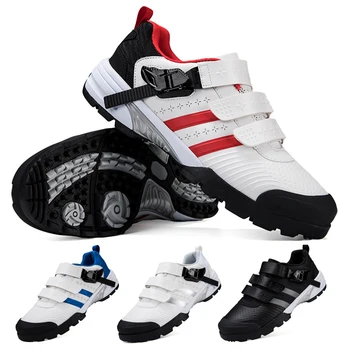 Повседневная обувь для гольфа, модная нескользящая обувь для гольфа, уличная дышащая спортивная обувь, высококачественная повседневная обувь