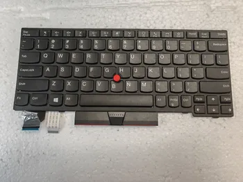 Американская клавиатура для Lenovo Thinkpad X13 gen 1 L13 Gen 2 Gen 3 L13 Yoga Gen 2 Без подсветки