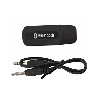 USB Автомобильный Bluetooth AUX Аудиоприемник для Suzuki Swift Jimmy Vitara Peugeot 206 307 407 308 207 508 406