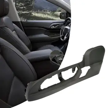 Накладка на ободок переключателя водительского сиденья, Передняя левая накладка на наружное сиденье для Chevrolet Traverse, высококачественные аксессуары