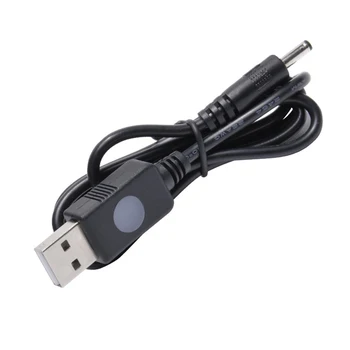Компьютерная фара головной фонарь Индикатор провода кабель для зарядки адаптер зарядное устройство USB фонарик