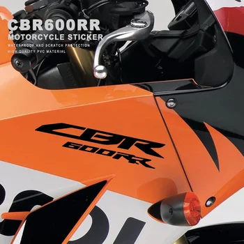 Мотоциклетные Наклейки Водонепроницаемая Наклейка Для Honda CBR600RR CBR600 CBR 600 RR 600RR 2003-2023 2018 2019 2020 2021