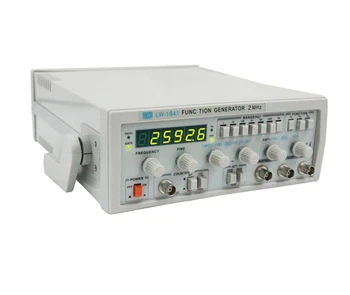Цифровой генератор сигналов с функциональным источником LW-1641 2 МГц